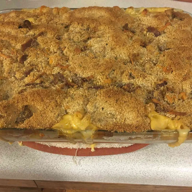 Snack recipes