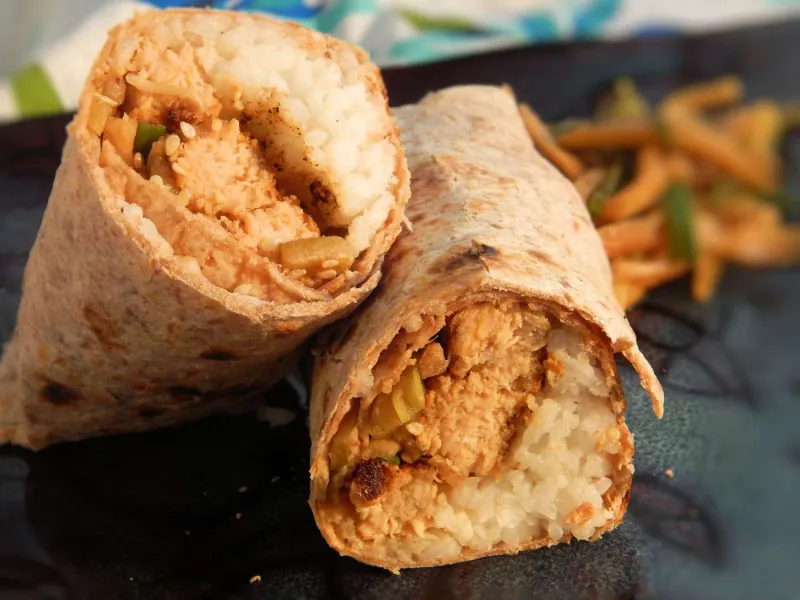 Snack recipes