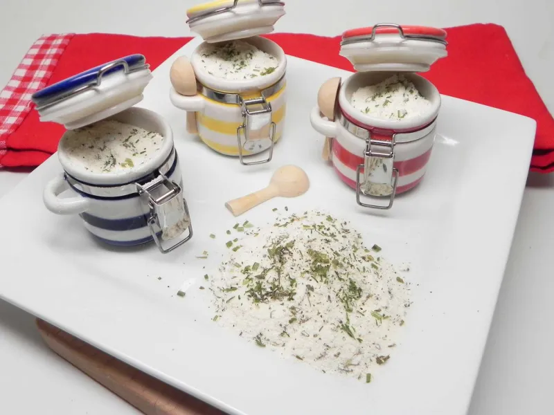 Snack recipes