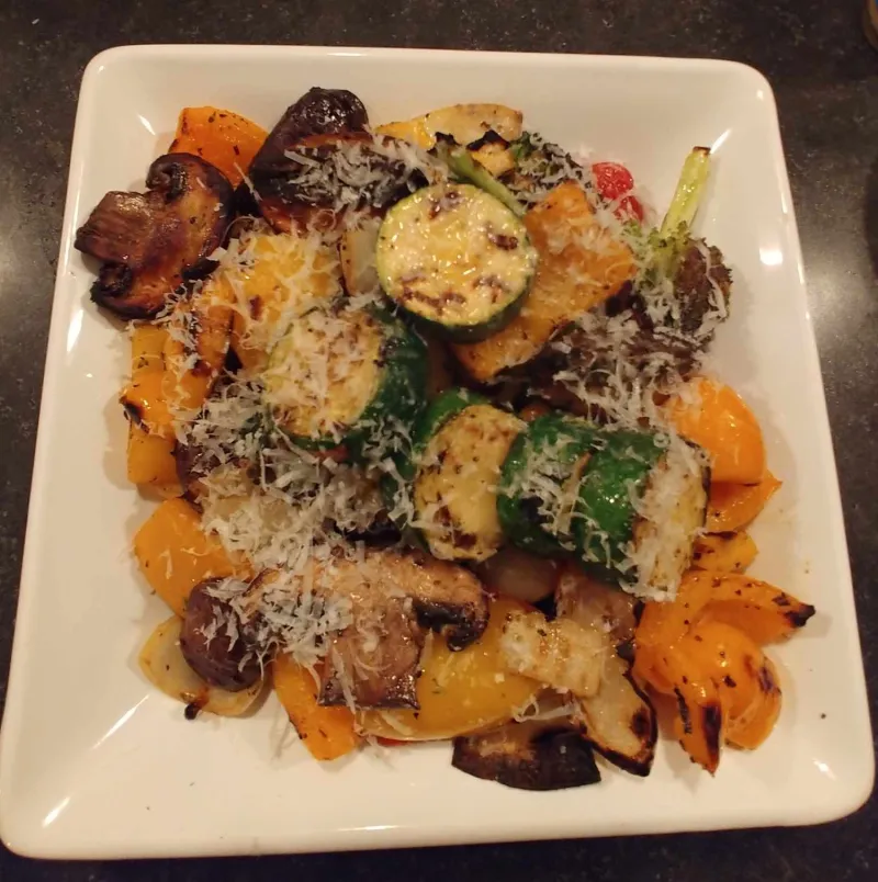 Snack recipes