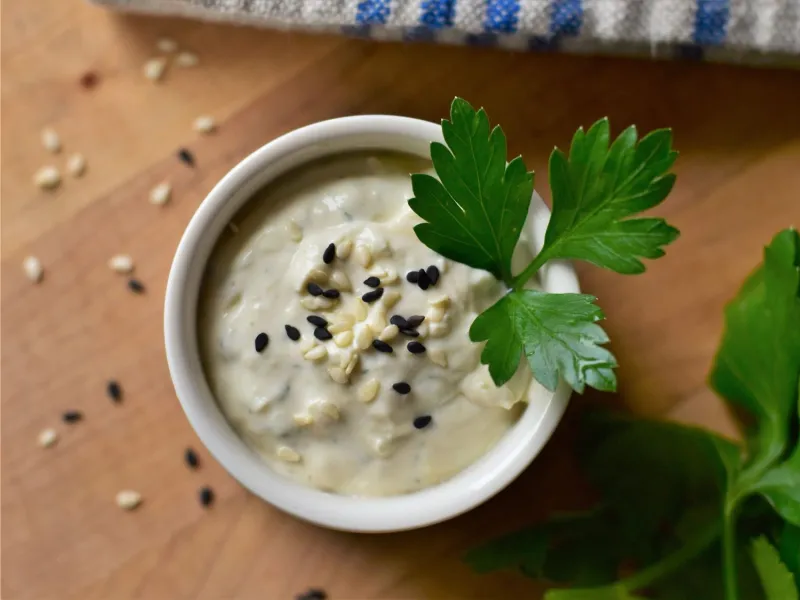 Snack recipes