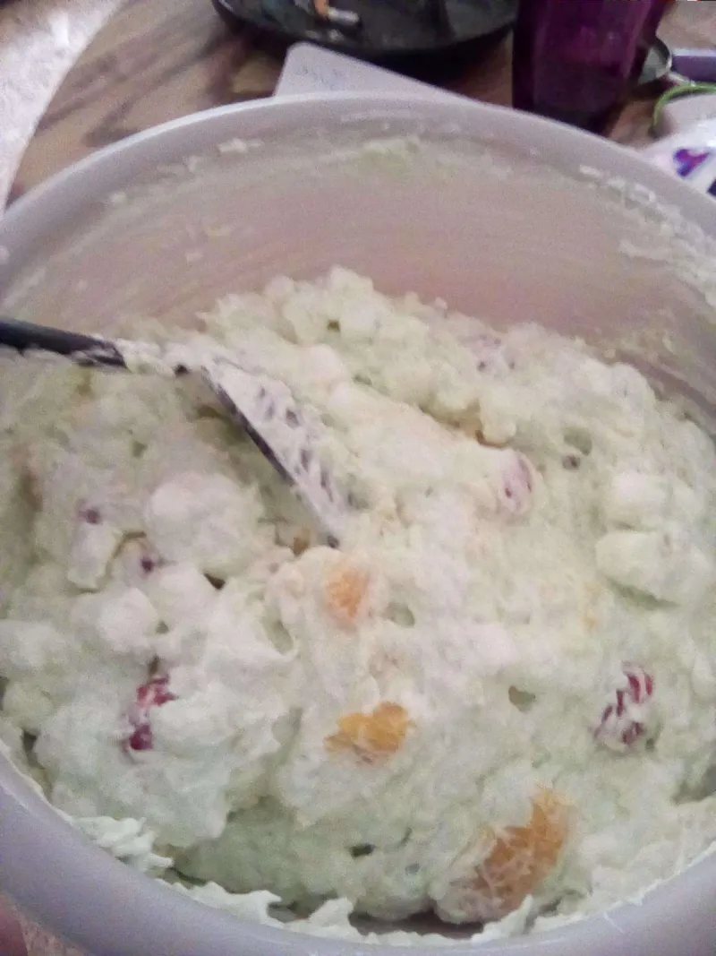 Snack recipes