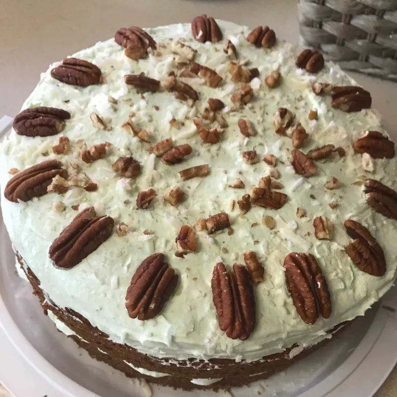 Snack recipes