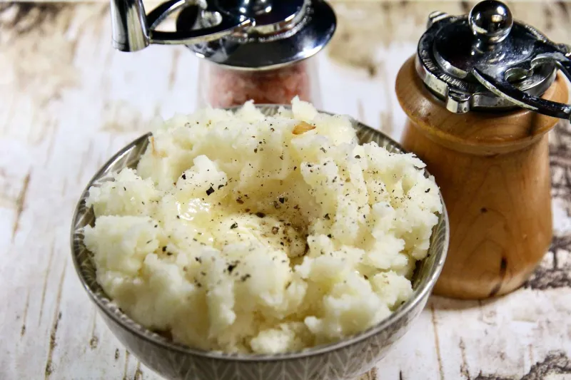Snack recipes