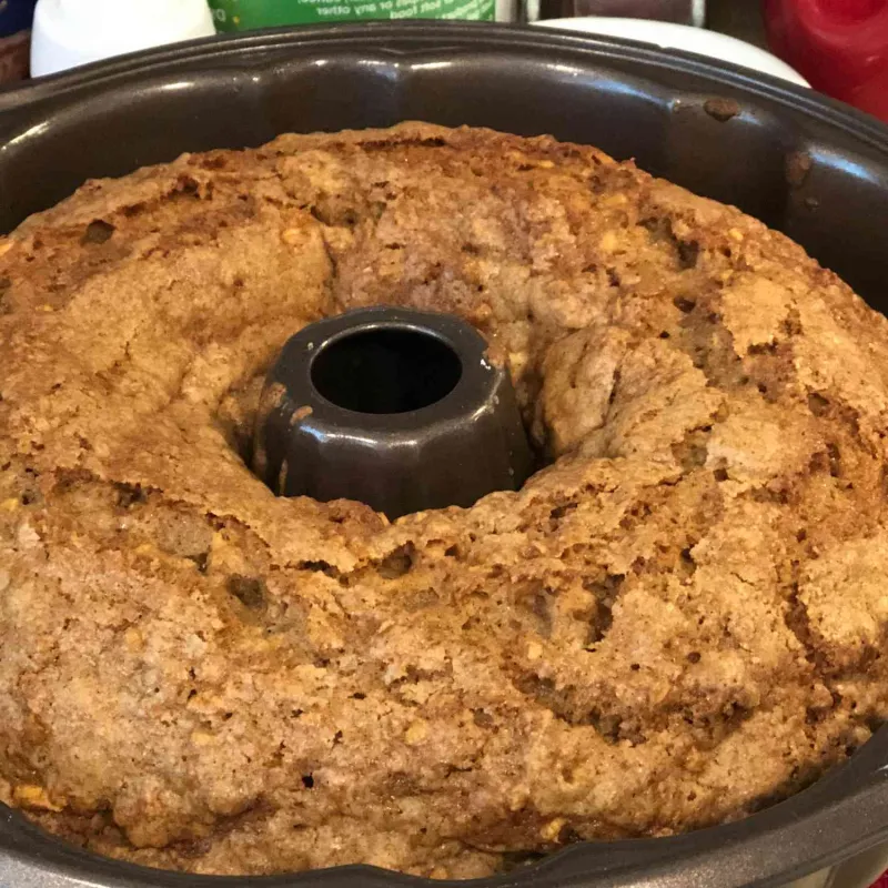 Snack recipes
