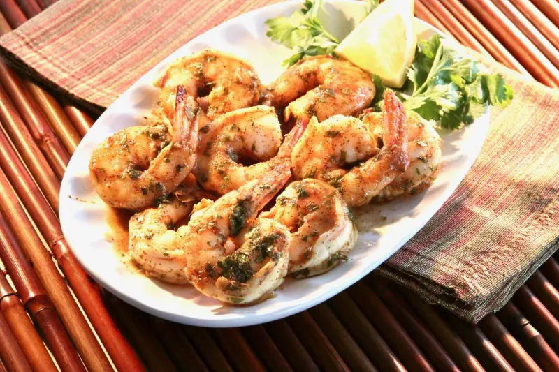 Snack recipes