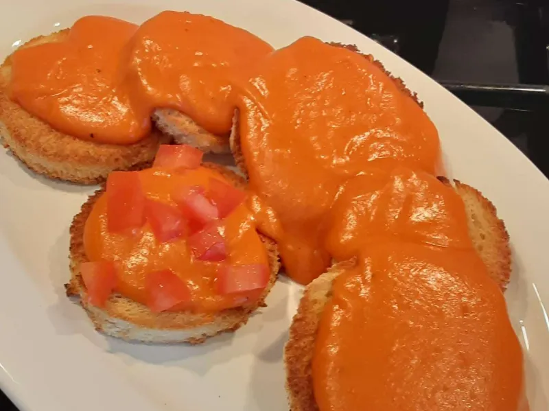 Snack recipes