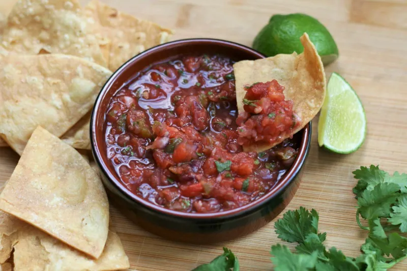 Snack recipes