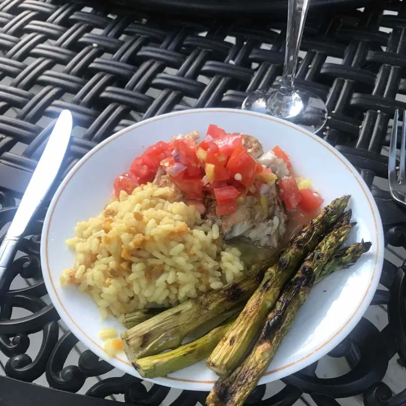 Snack recipes