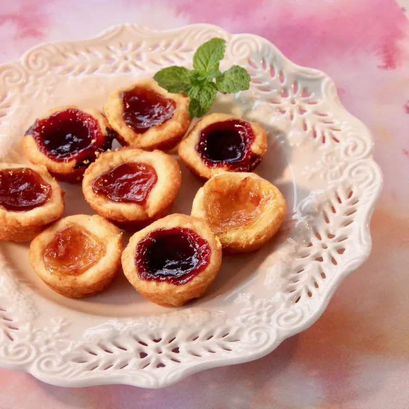 Snack recipes