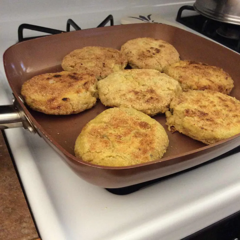 Snack recipes