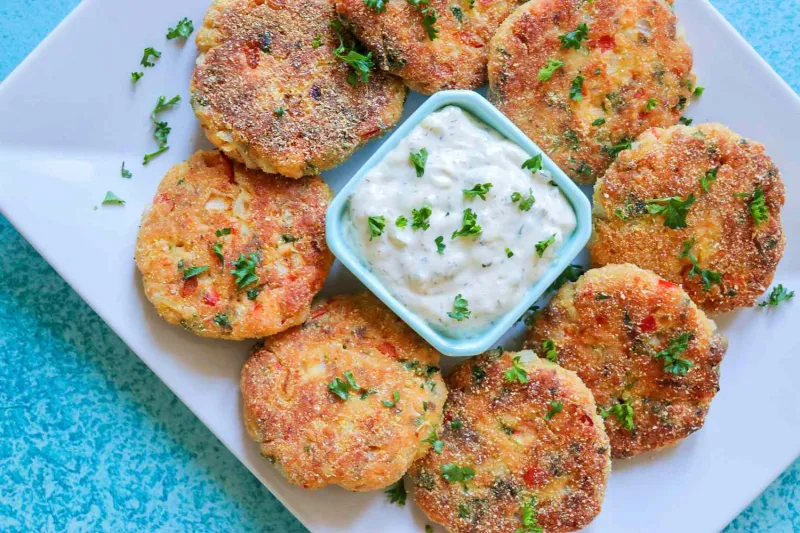 Snack recipes