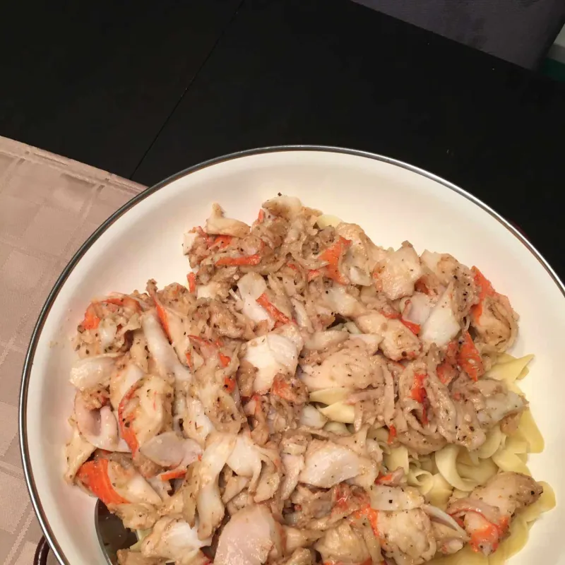 Snack recipes