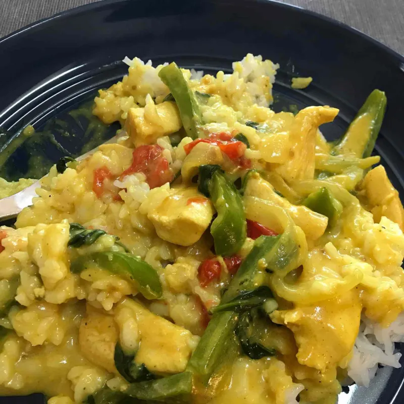 Snack recipes