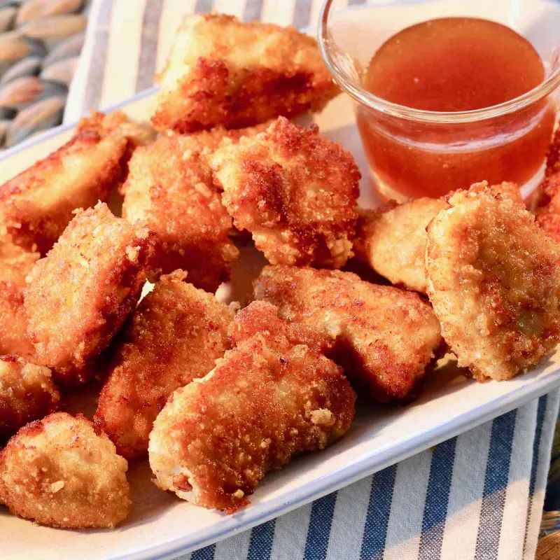 Snack recipes