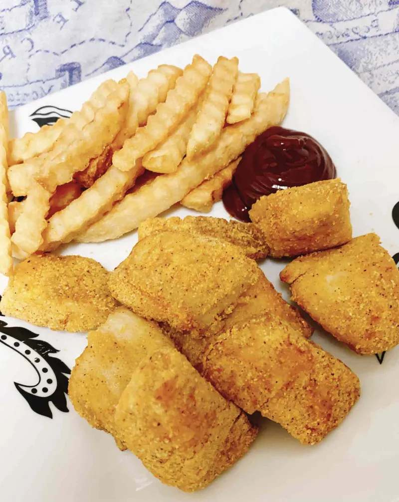 Snack recipes