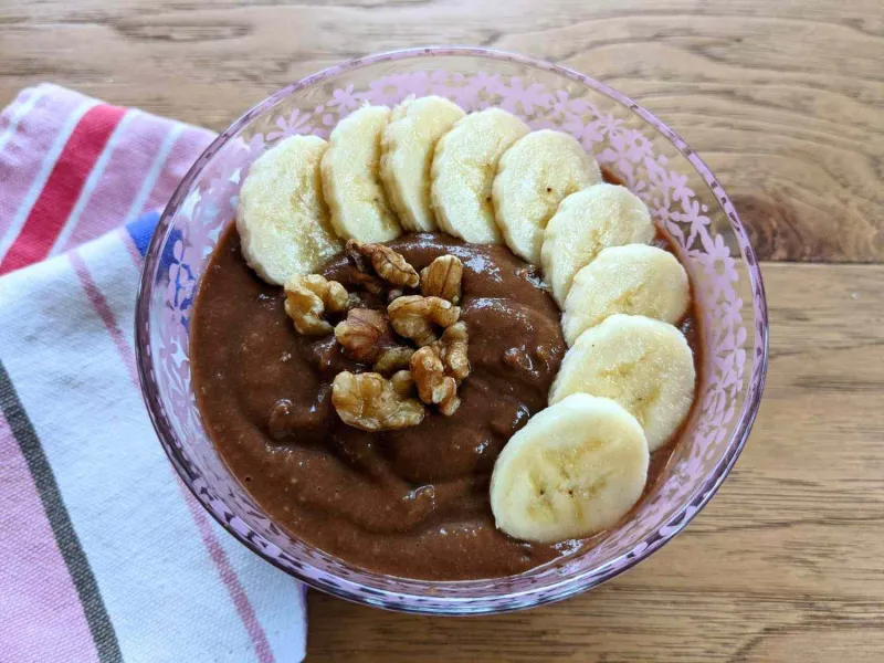 Snack recipes