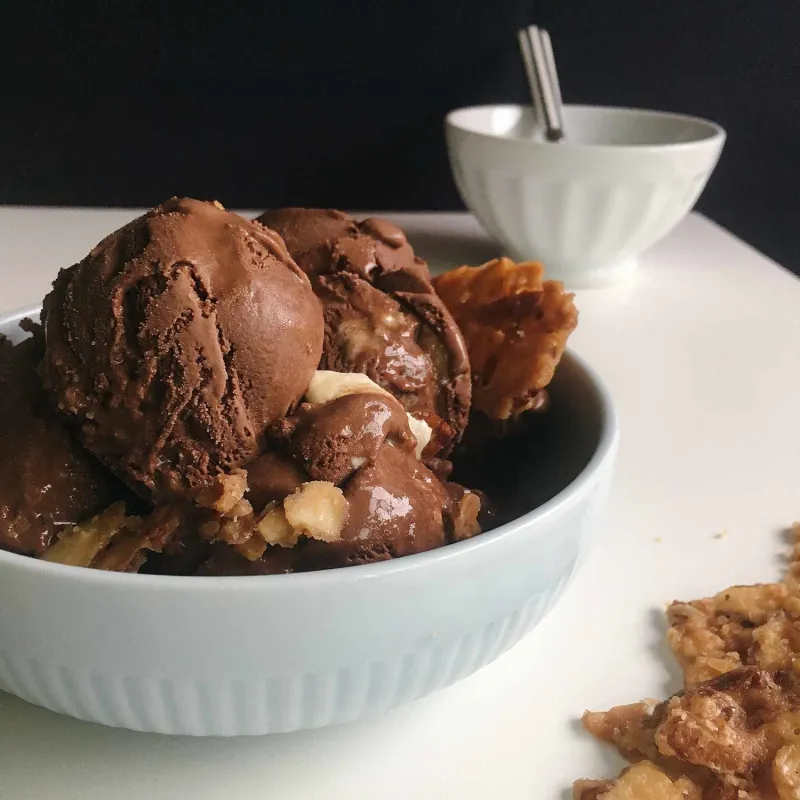 Snack recipes