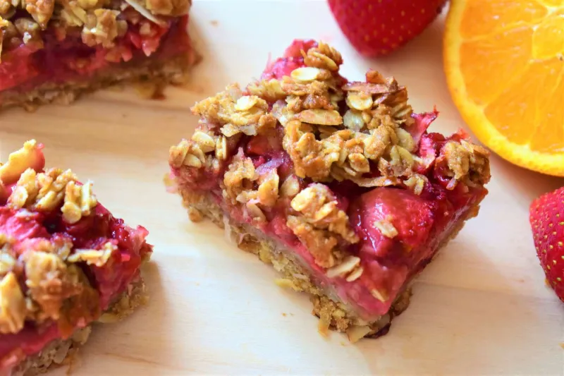Snack recipes