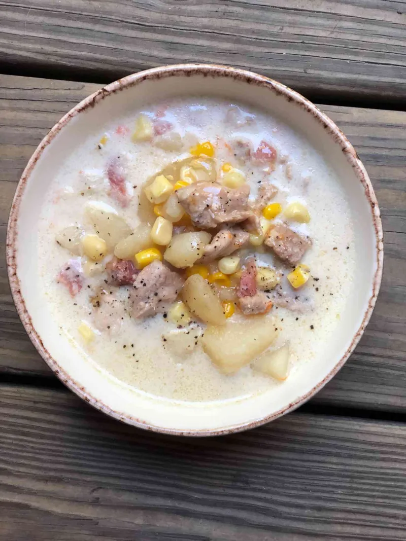Snack recipes