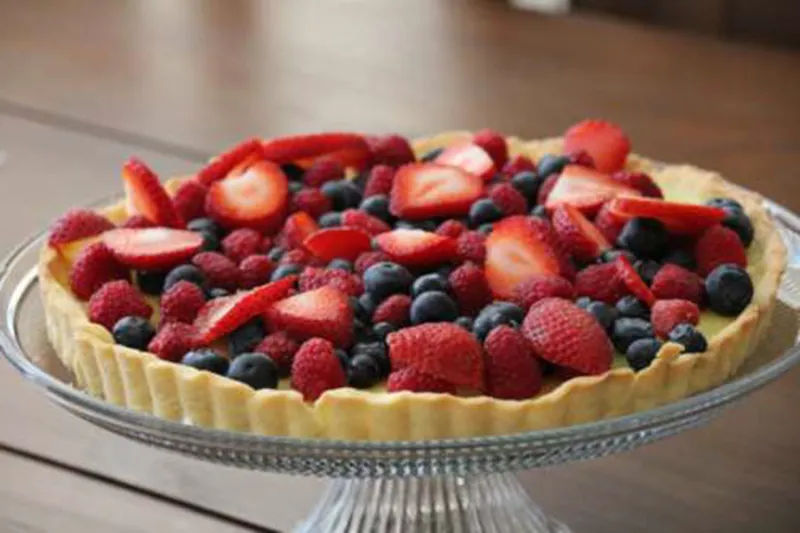 Snack recipes