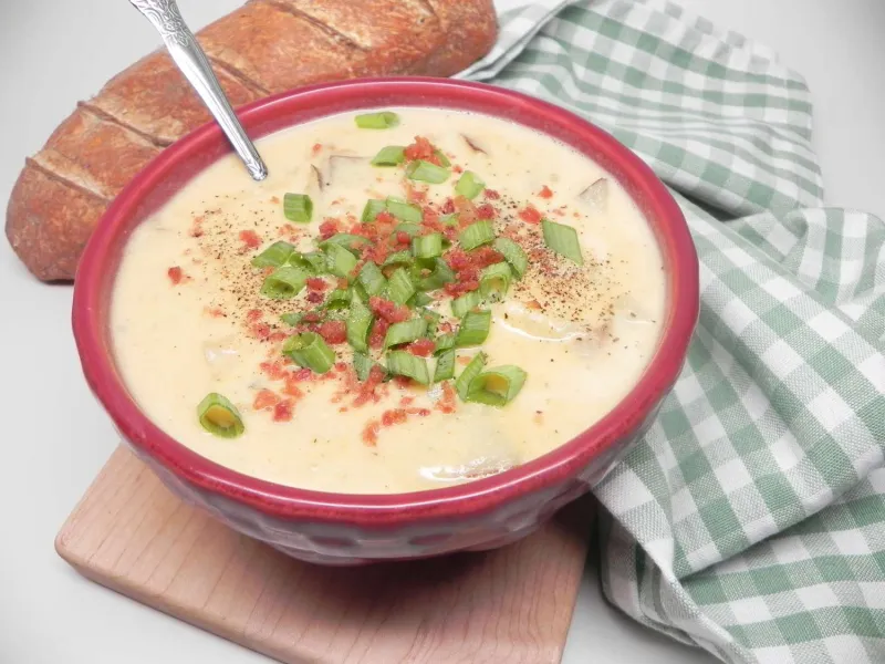 Snack recipes