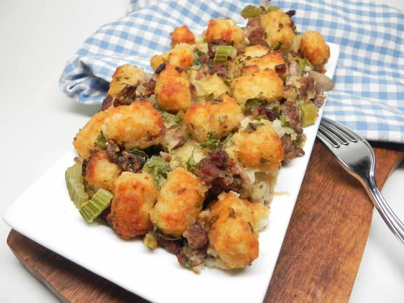 Snack recipes