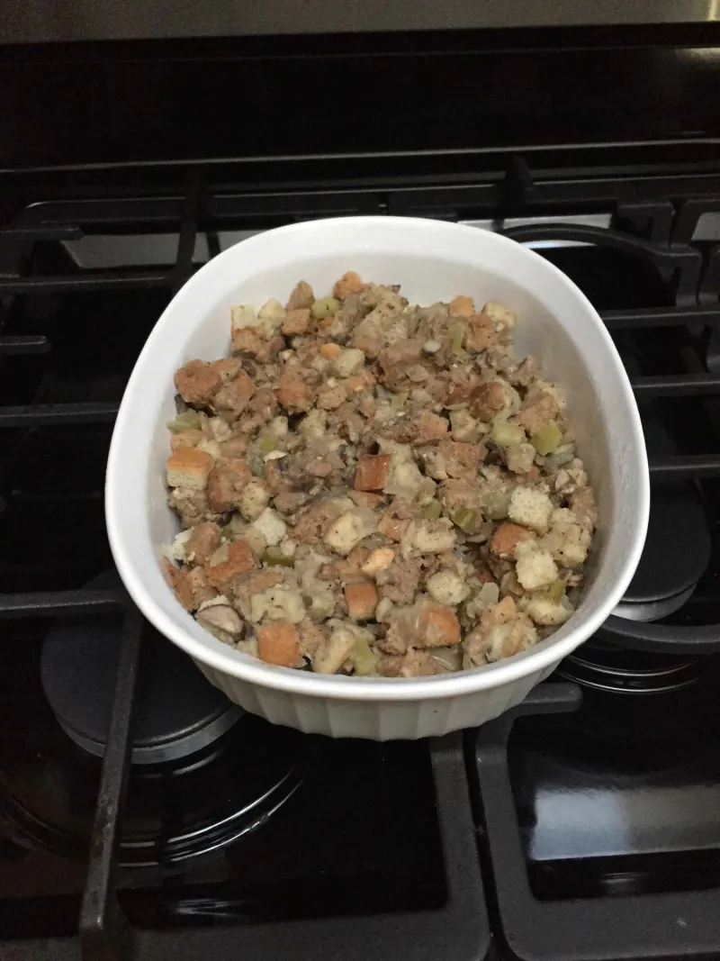 Snack recipes