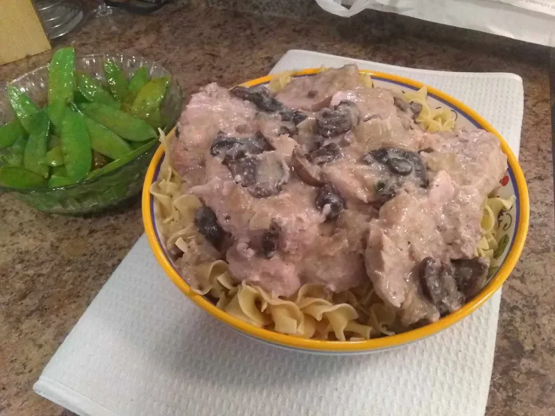 Snack recipes