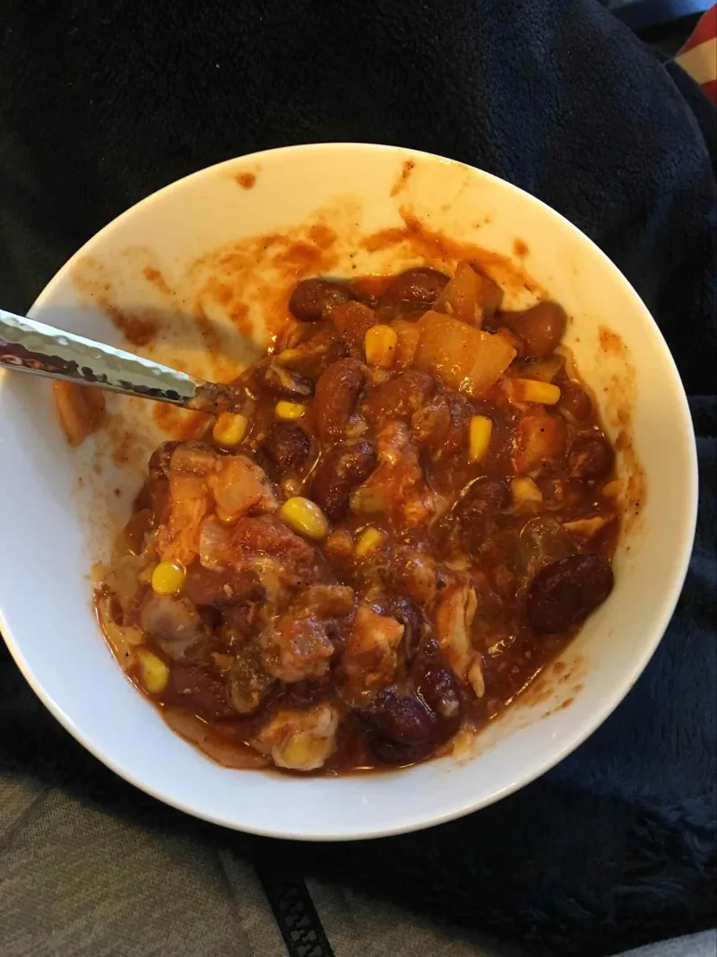 Snack recipes