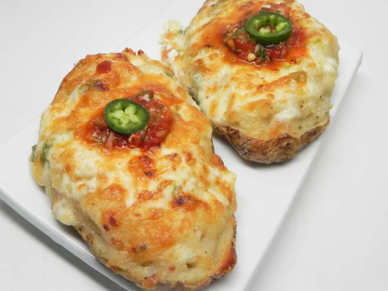 Snack recipes