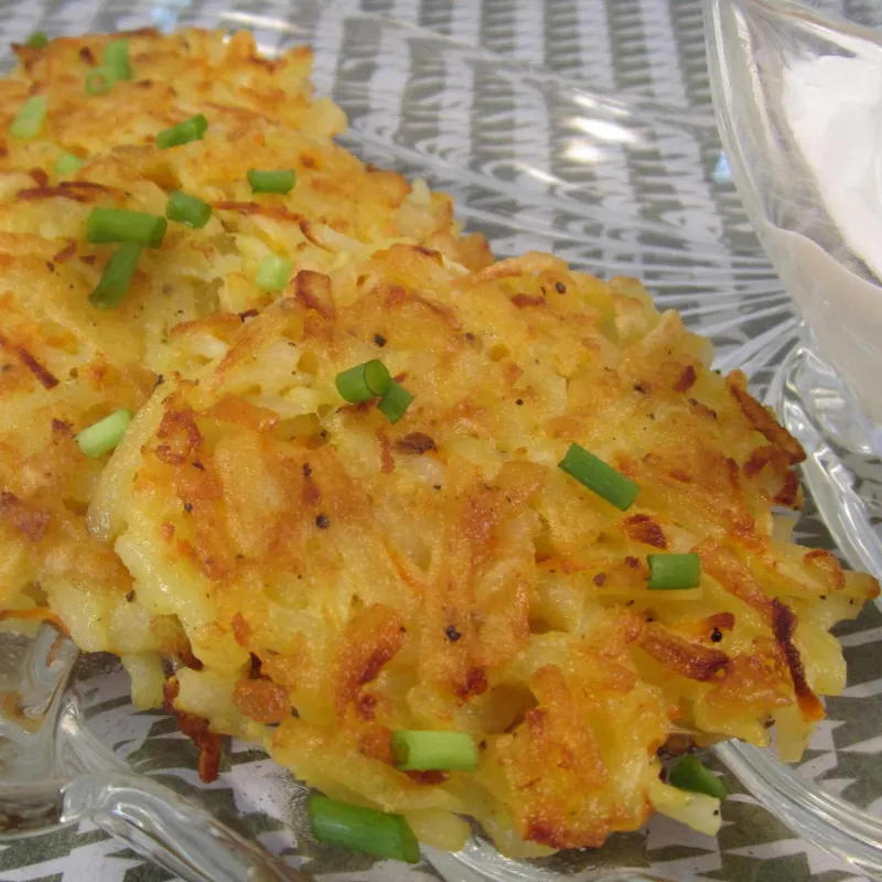 Snack recipes