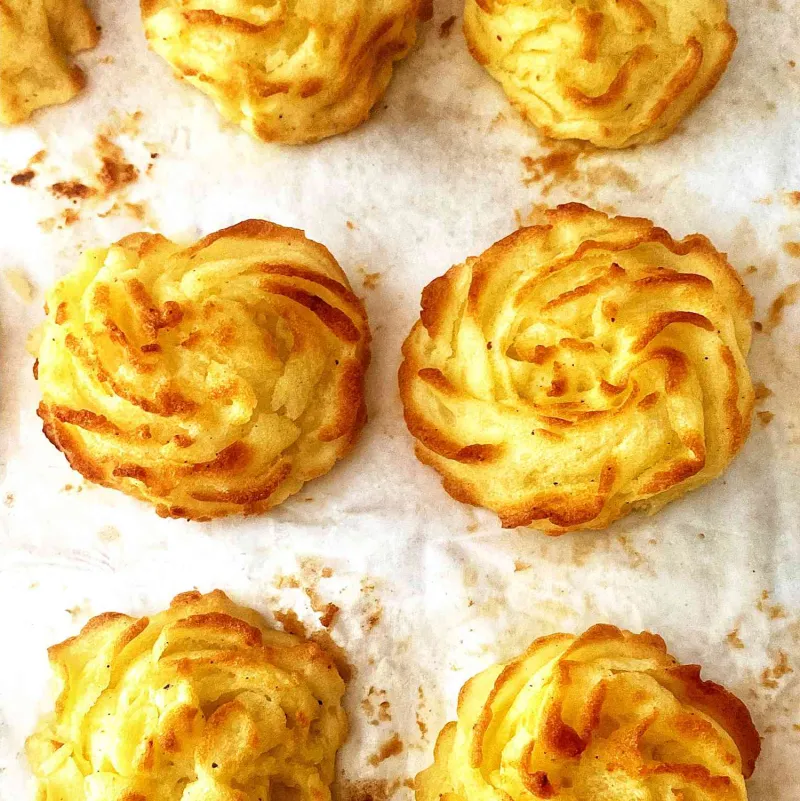 Snack recipes