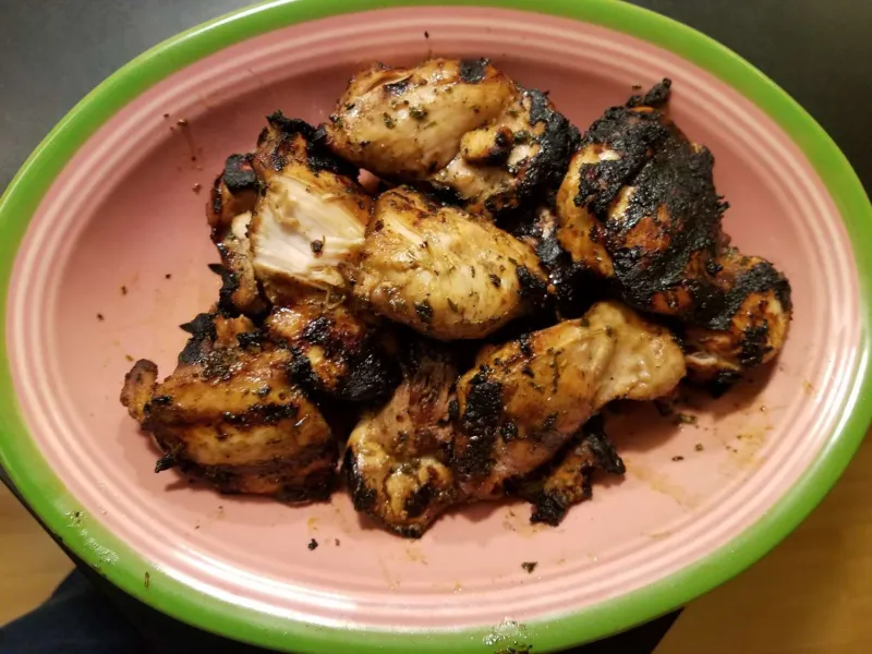 Snack recipes
