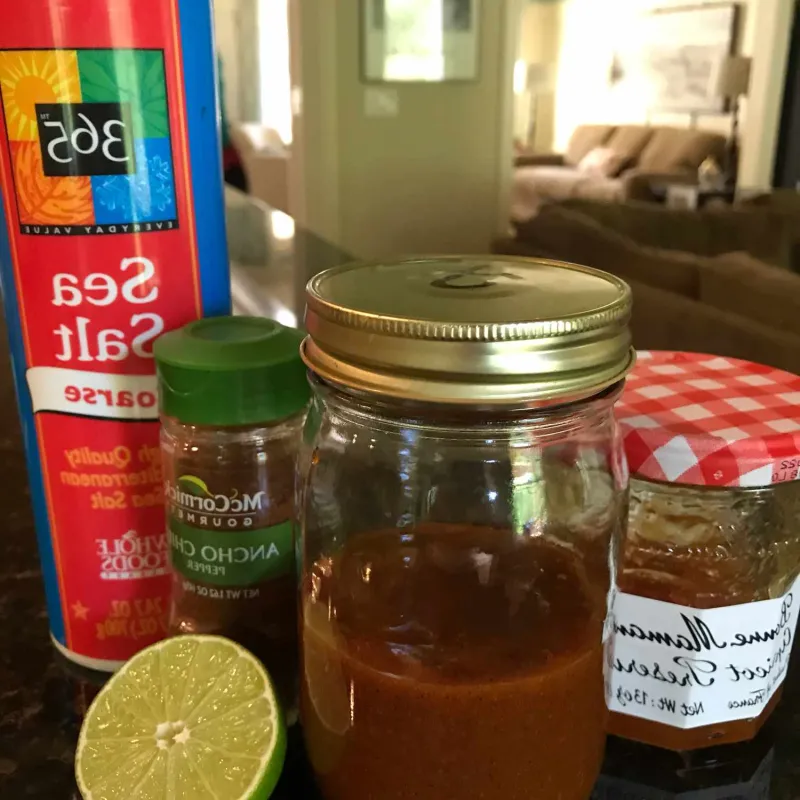 Snack recipes