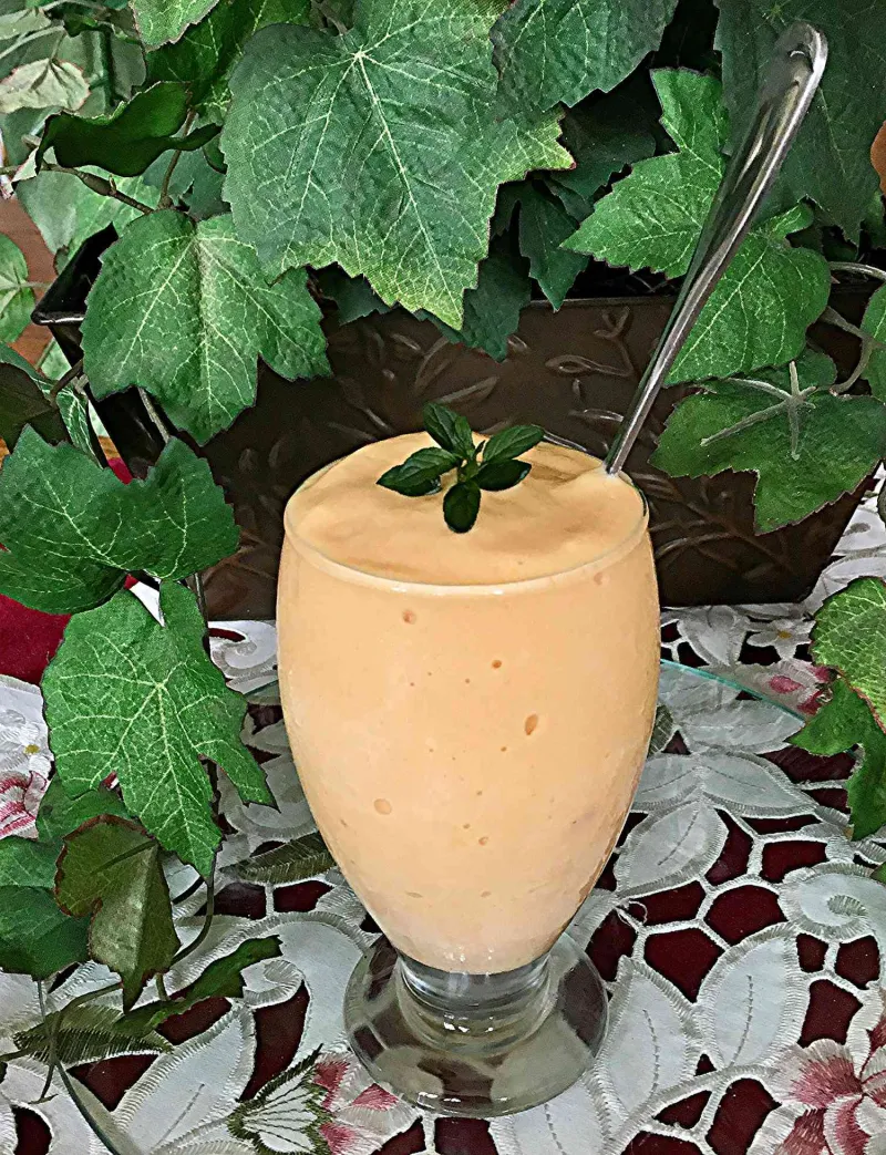 Snack recipes