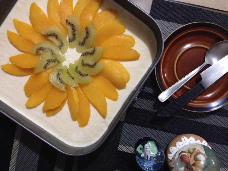 Snack recipes