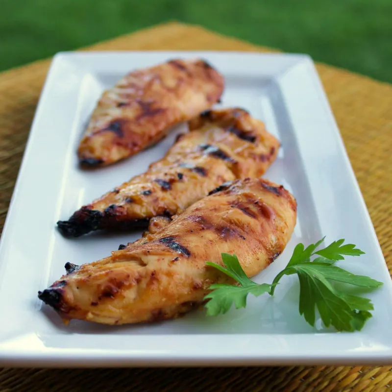 Snack recipes
