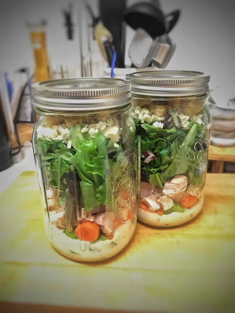 Snack recipes