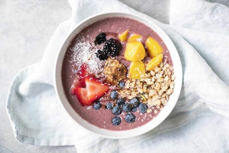 Snack recipes