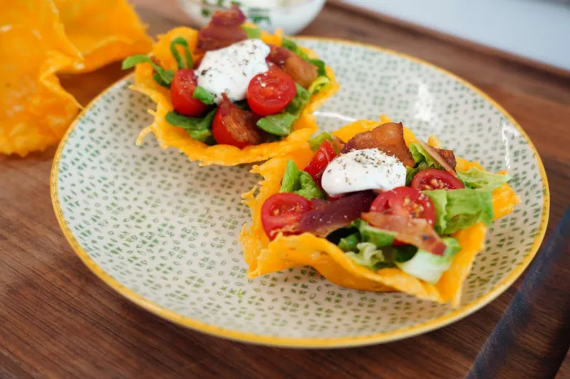 Snack recipes