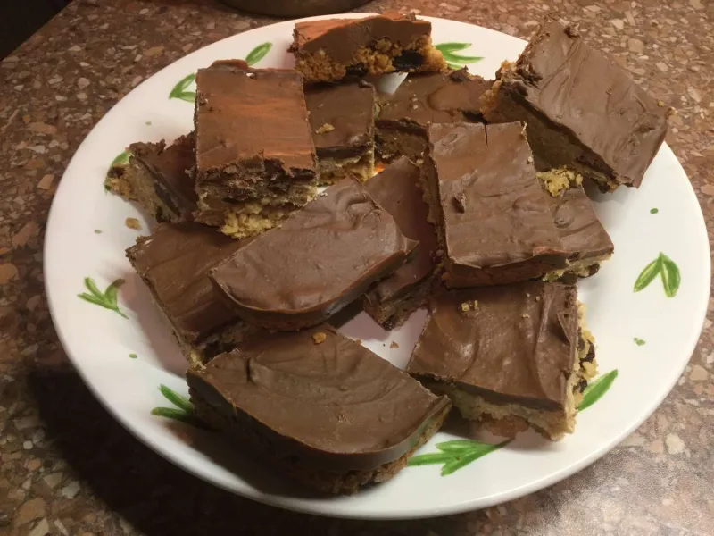 Snack recipes