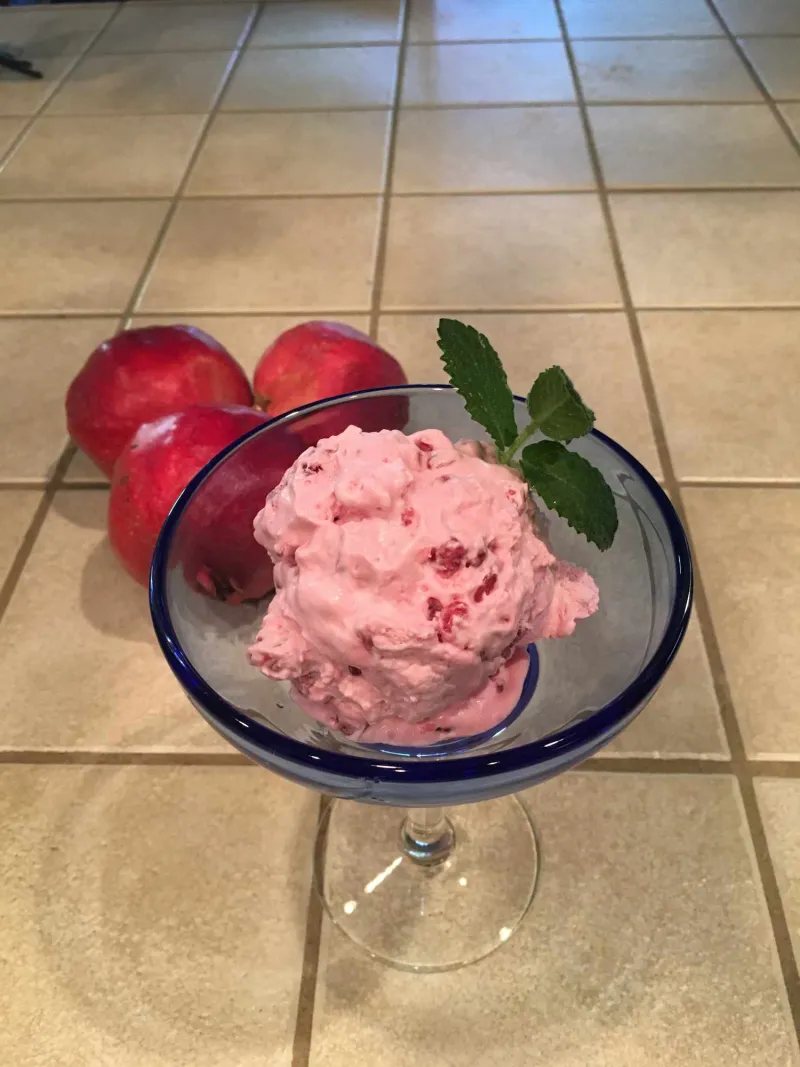 Snack recipes