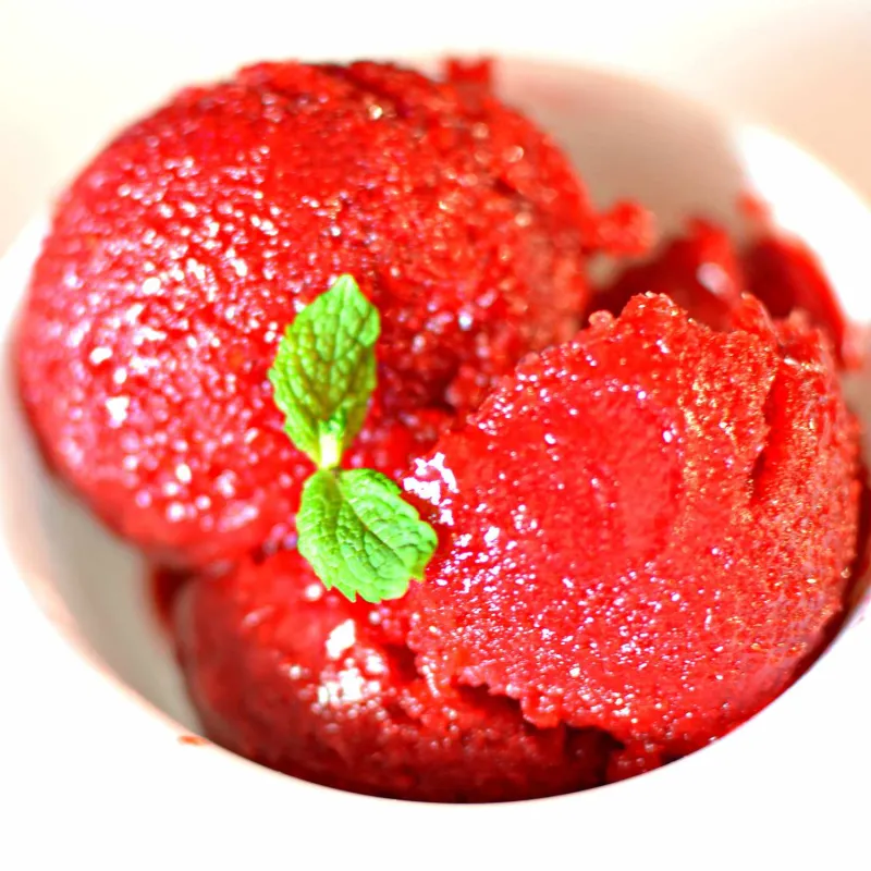 Snack recipes