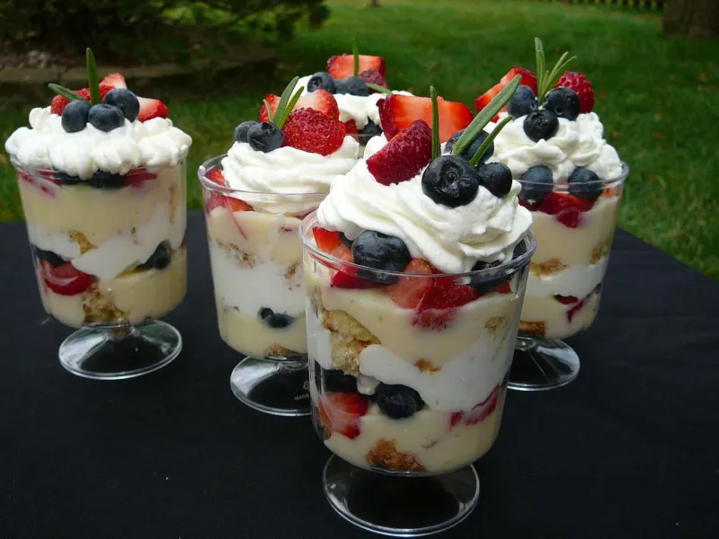 Snack recipes