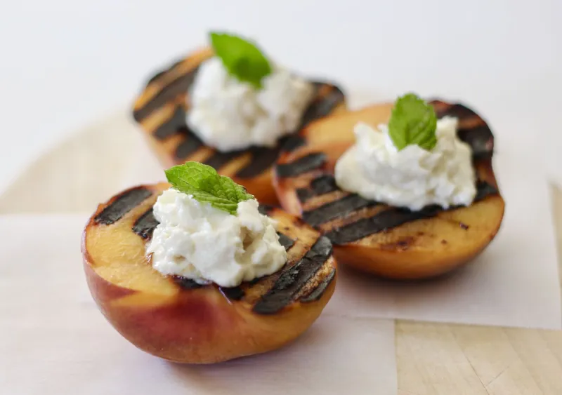 Snack recipes