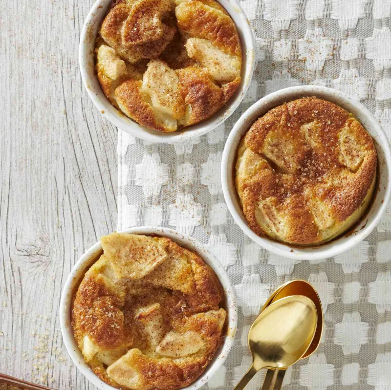Snack recipes