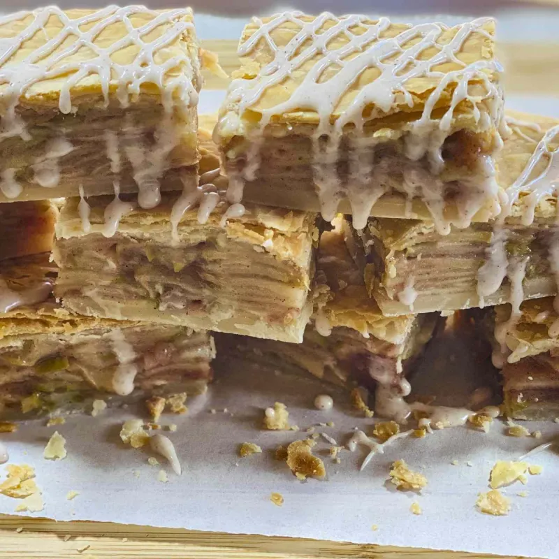 Snack recipes