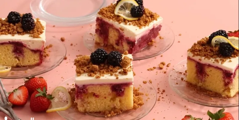 Snack recipes
