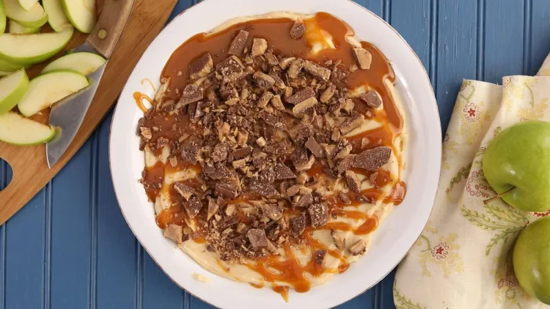 Snack recipes